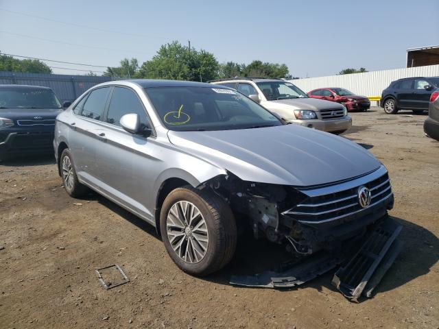 volkswagen jetta s 2019 3vwcb7bu3km225395