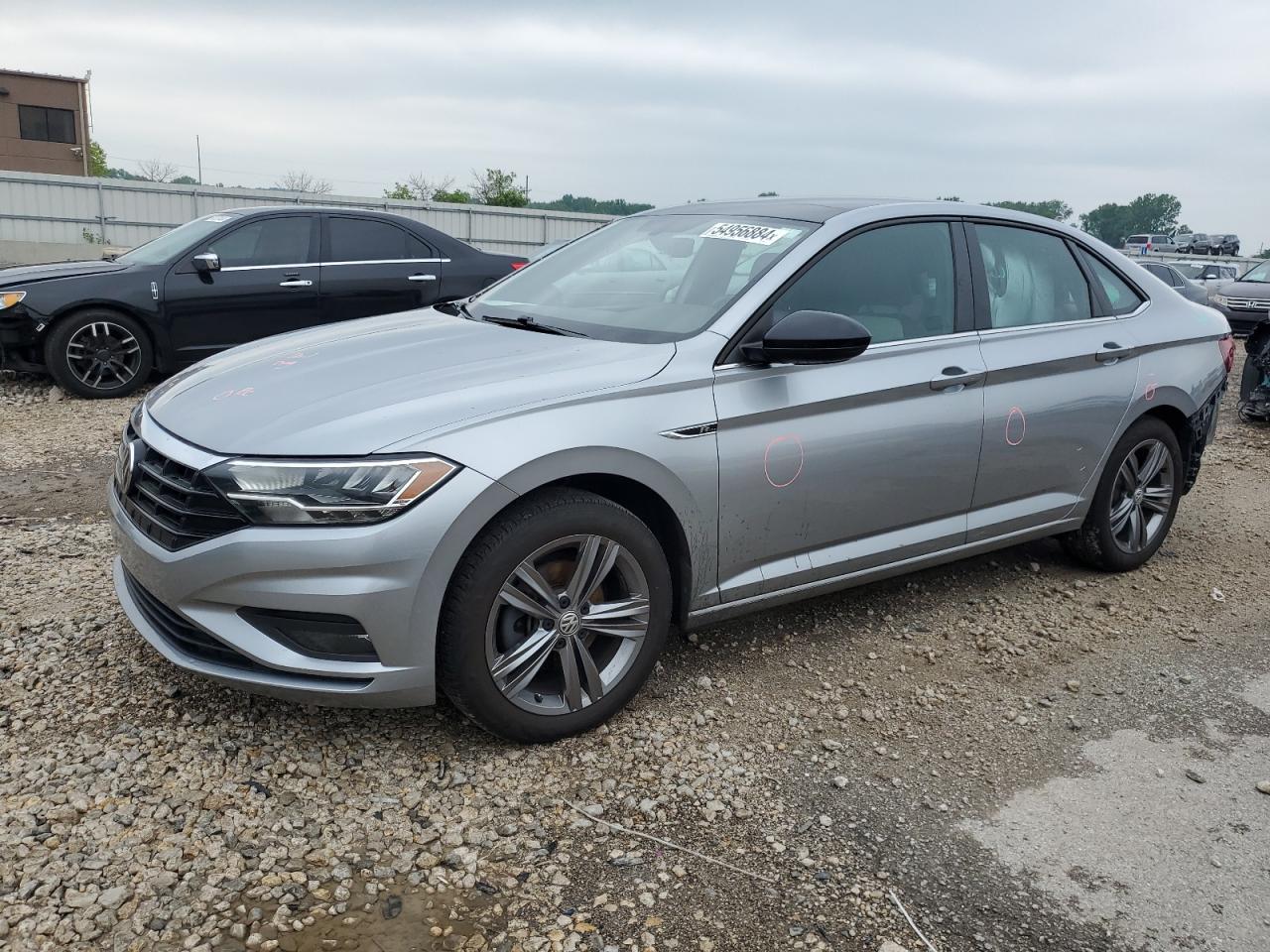 volkswagen jetta 2019 3vwcb7bu3km228135