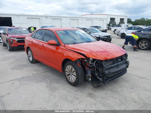 volkswagen jetta 2019 3vwcb7bu3km245050