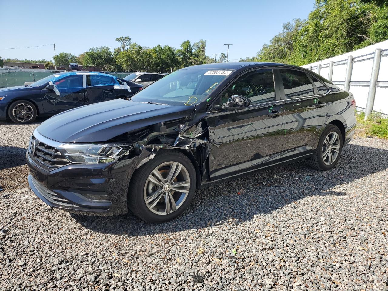 volkswagen jetta 2019 3vwcb7bu3km253309