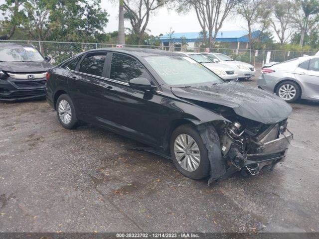 volkswagen jetta 2019 3vwcb7bu3km256193