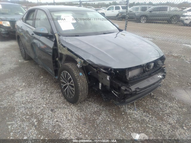 volkswagen jetta 2020 3vwcb7bu3lm009435