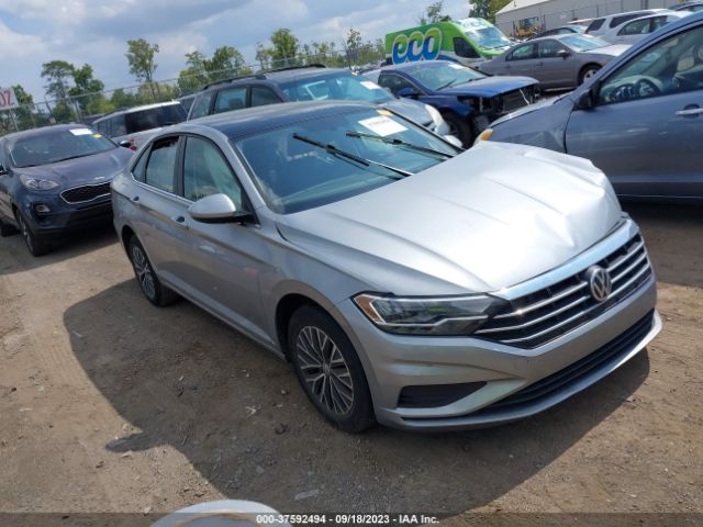 volkswagen jetta 2020 3vwcb7bu3lm039244