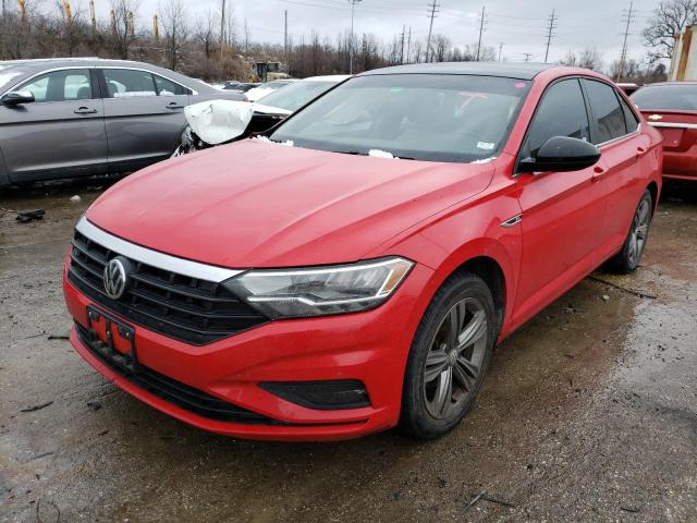 volkswagen jetta s 2020 3vwcb7bu3lm054116