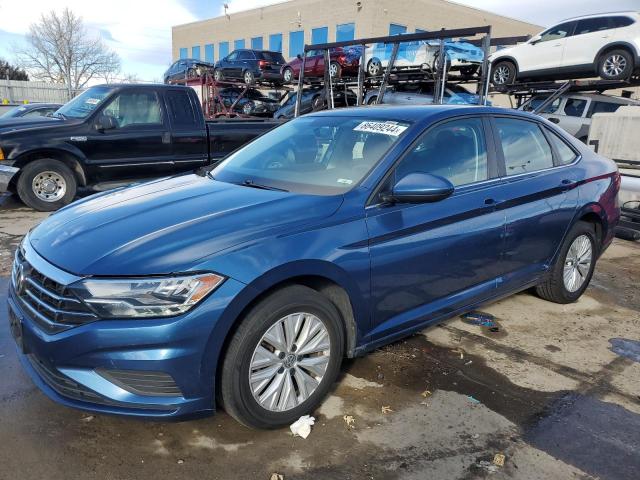 volkswagen jetta s 2019 3vwcb7bu4km160086