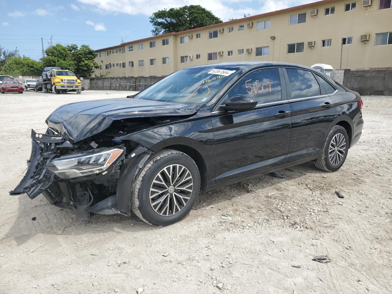 volkswagen jetta 2019 3vwcb7bu4km167376