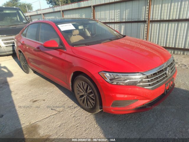 volkswagen jetta 2019 3vwcb7bu4km171296