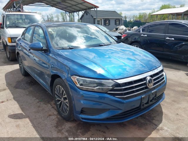 volkswagen jetta 2019 3vwcb7bu4km194254