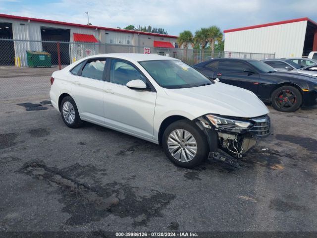 volkswagen jetta 2019 3vwcb7bu4km198336