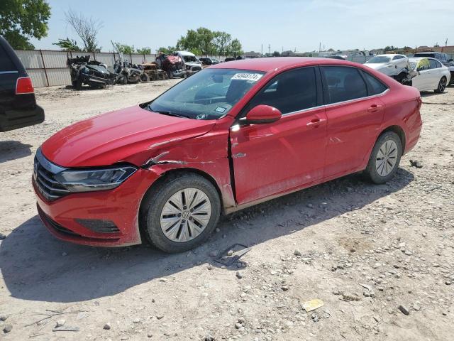 volkswagen jetta s 2019 3vwcb7bu4km204068