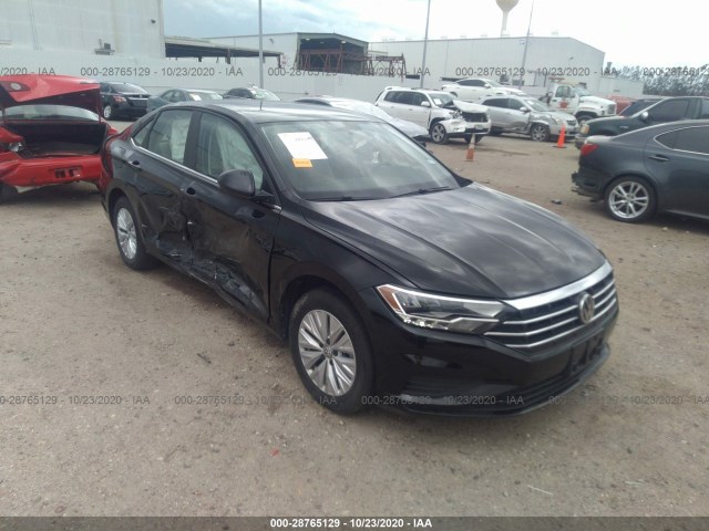 volkswagen jetta 2019 3vwcb7bu4km223896