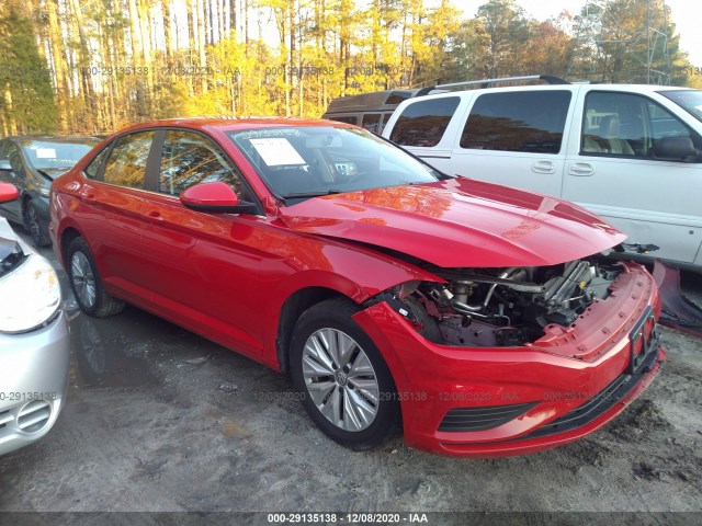 volkswagen jetta 2019 3vwcb7bu4km230086