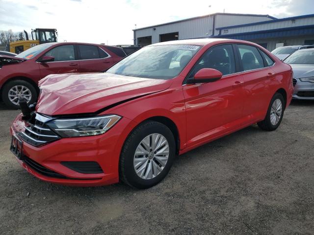 volkswagen jetta s 2019 3vwcb7bu4km242481