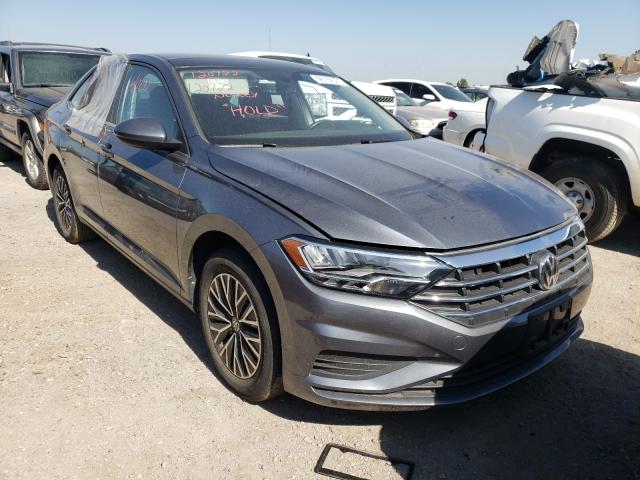 volkswagen jetta s 2019 3vwcb7bu4km242545