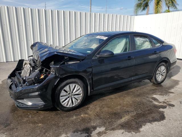 volkswagen jetta s 2019 3vwcb7bu4km275917