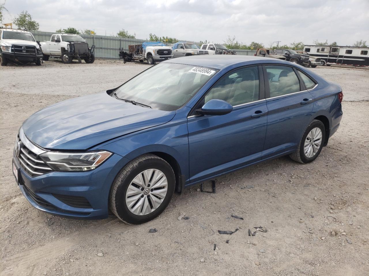 volkswagen jetta 2019 3vwcb7bu5km140252