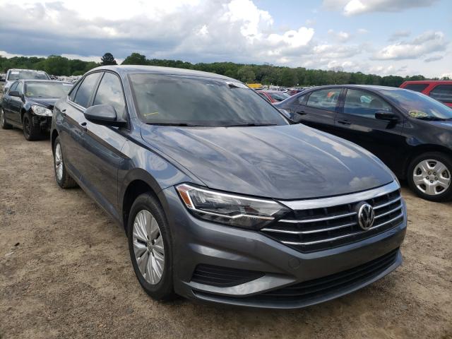 volkswagen jetta s 2019 3vwcb7bu5km144754