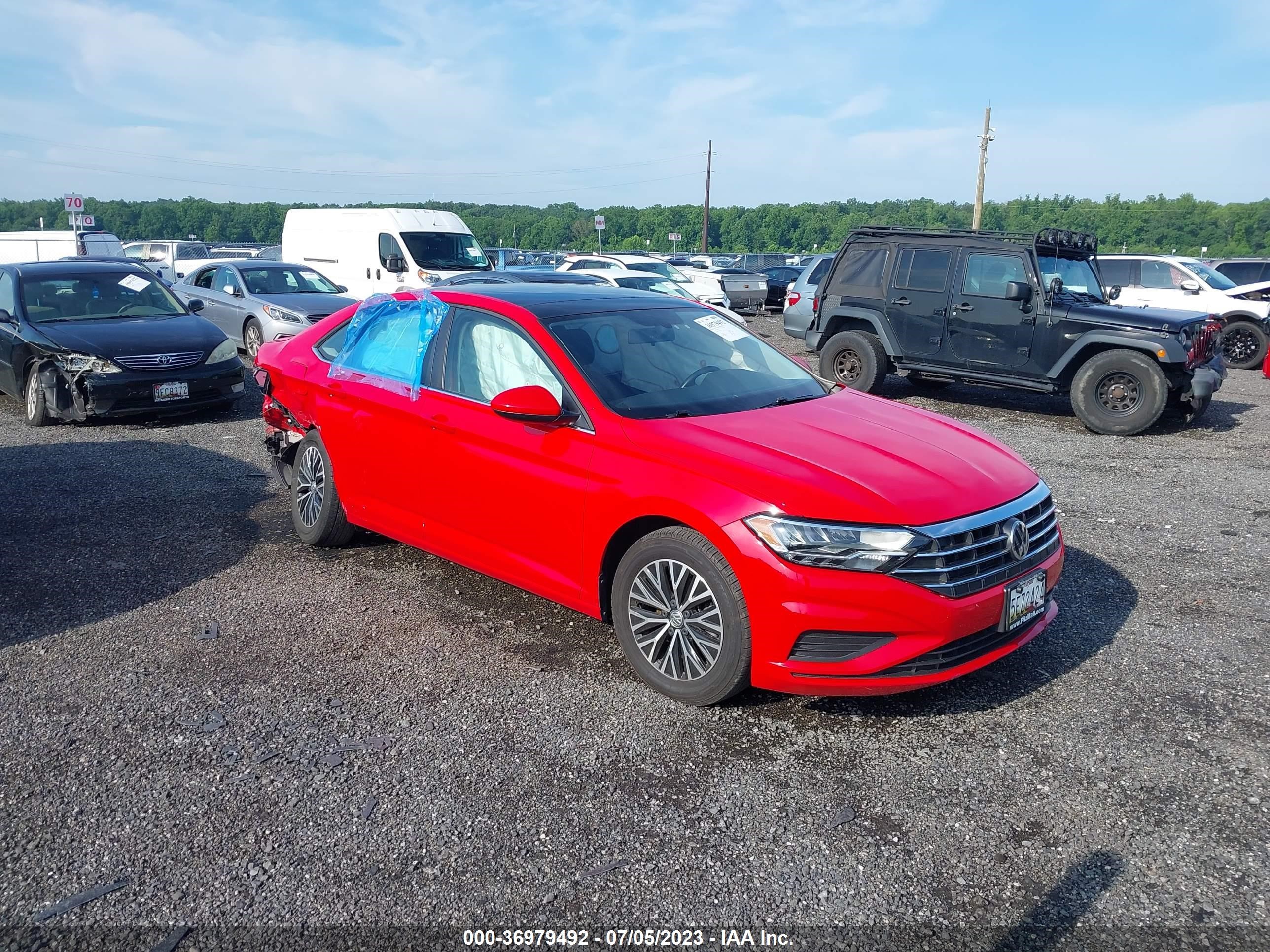 volkswagen jetta 2019 3vwcb7bu5km170917