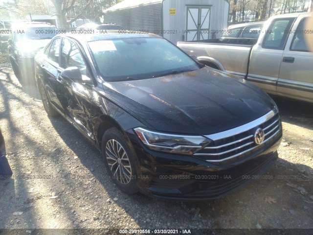 volkswagen jetta 2019 3vwcb7bu5km192027