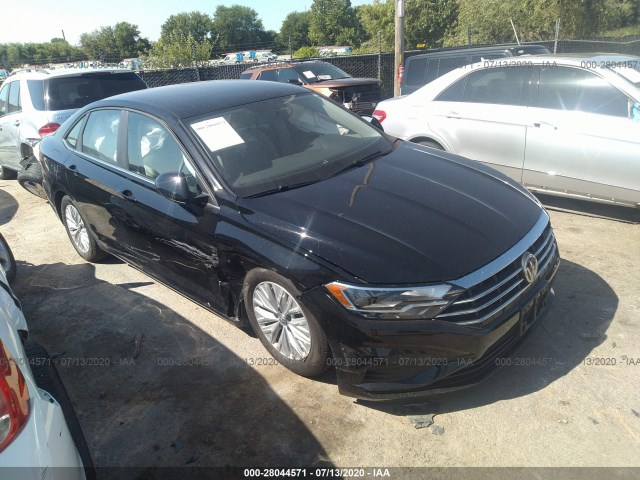 volkswagen jetta 2019 3vwcb7bu5km238617