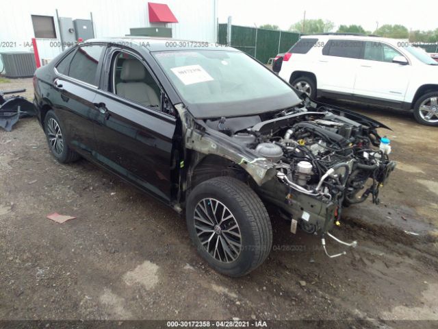 volkswagen jetta 2019 3vwcb7bu5km242389