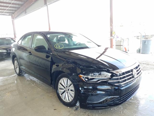 volkswagen jetta s 2019 3vwcb7bu5km249536