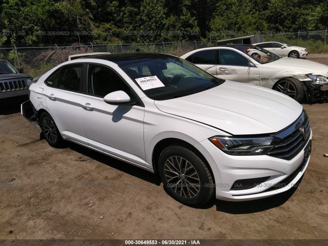 volkswagen jetta 2020 3vwcb7bu5lm039293