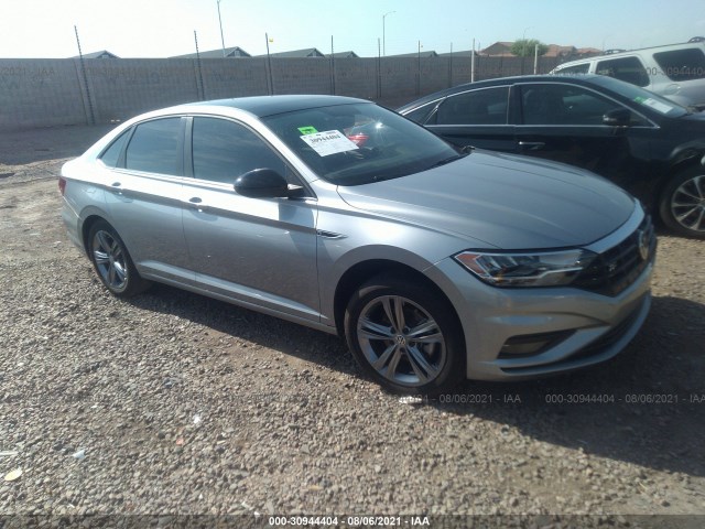 volkswagen jetta 2020 3vwcb7bu5lm049239