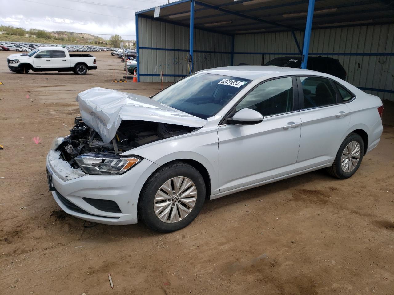 volkswagen jetta 2019 3vwcb7bu6km142625