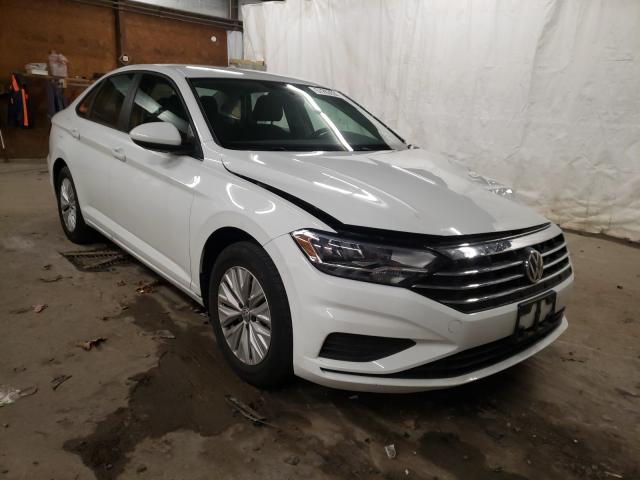 volkswagen jetta s 2019 3vwcb7bu6km165239