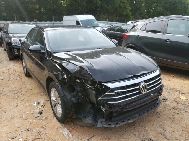 volkswagen jetta s 2019 3vwcb7bu6km170490