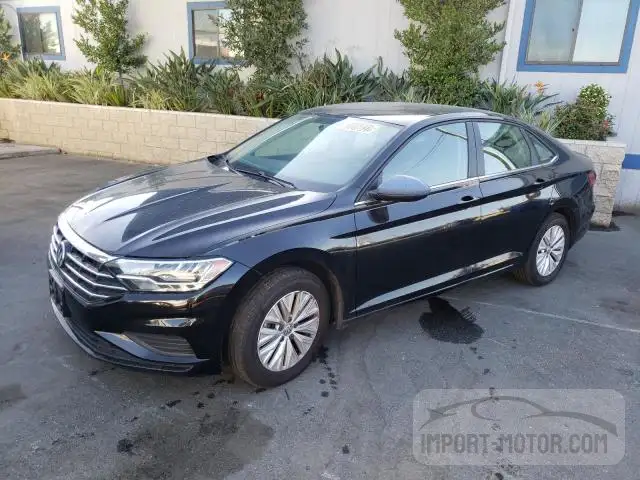 volkswagen jetta 2019 3vwcb7bu6km200930