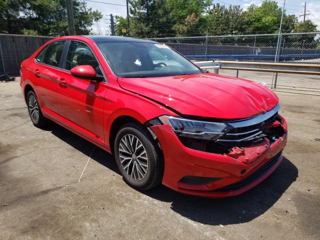 volkswagen jetta s 2019 3vwcb7bu6km245883