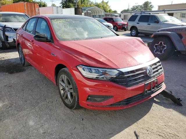 volkswagen jetta s 2019 3vwcb7bu6km248217