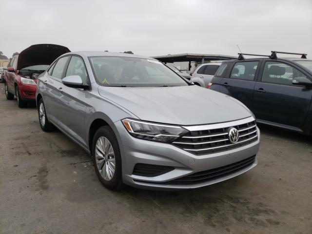 volkswagen jetta s 2020 3vwcb7bu6lm014306