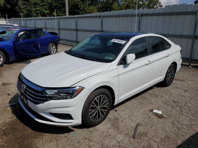 volkswagen jetta s 2020 3vwcb7bu6lm026598