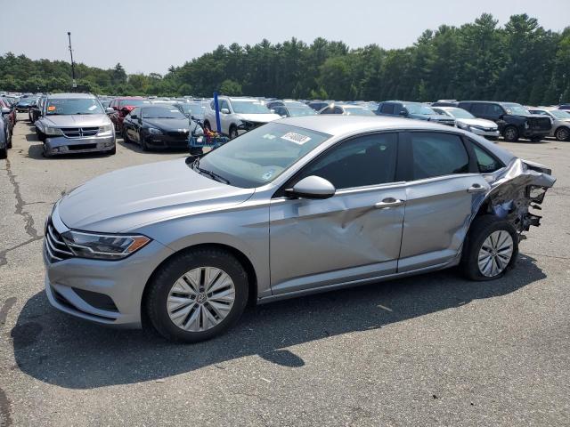 volkswagen jetta s 2020 3vwcb7bu6lm055289