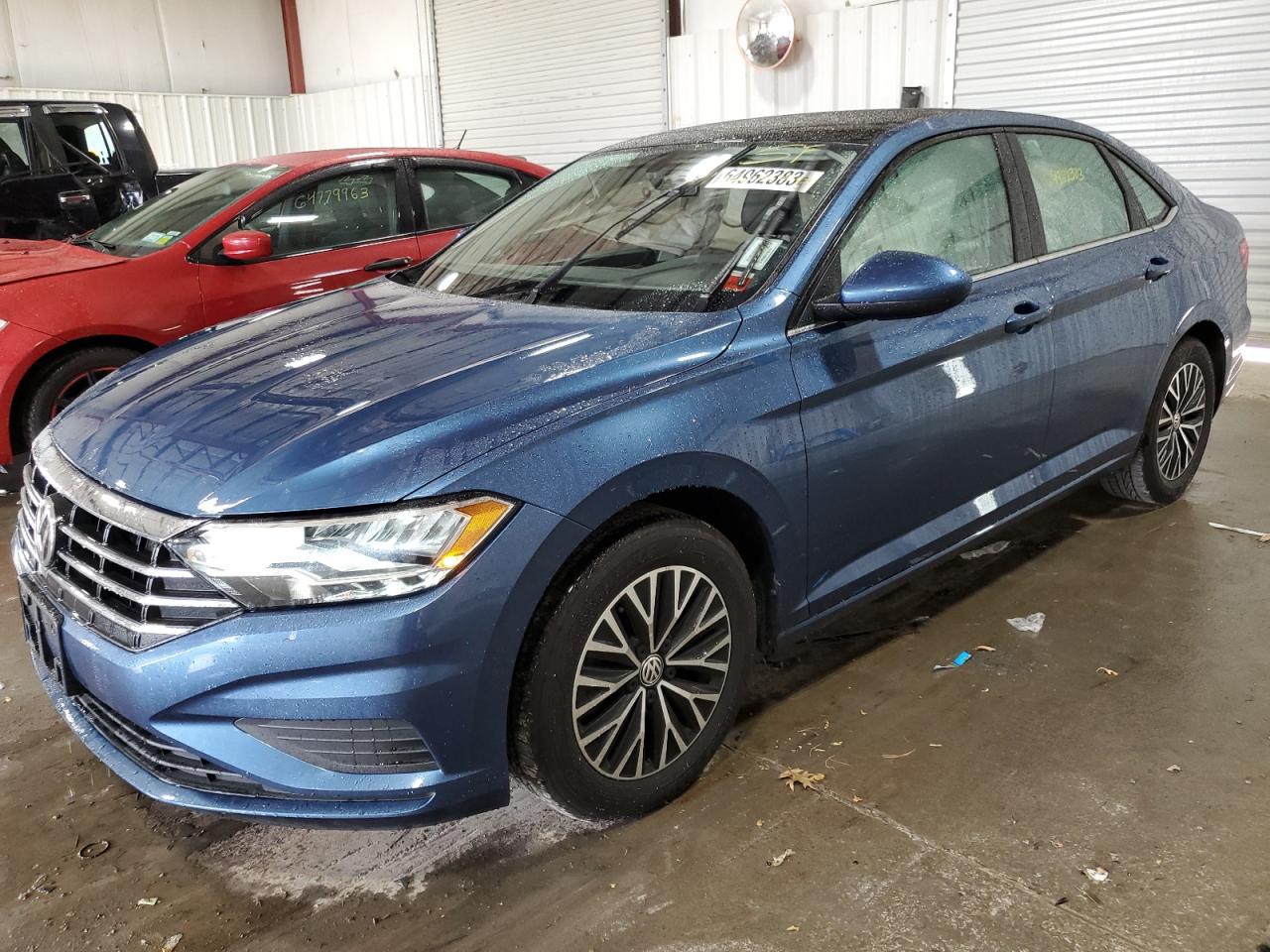 volkswagen jetta 2019 3vwcb7bu7km138485