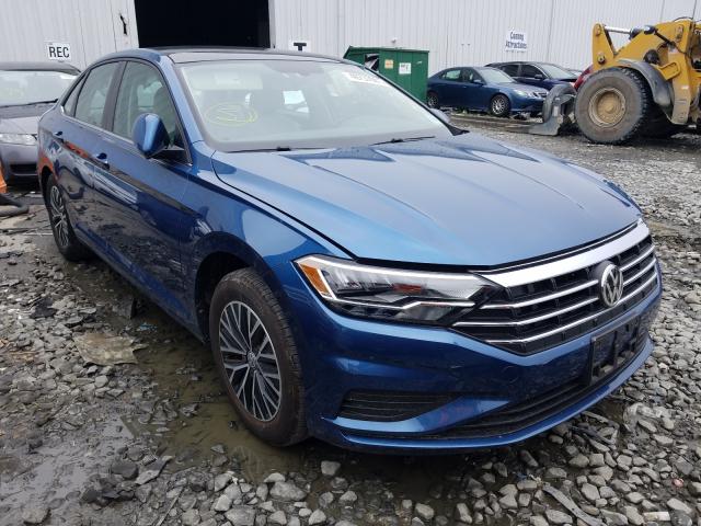 volkswagen jetta s 2019 3vwcb7bu7km143010