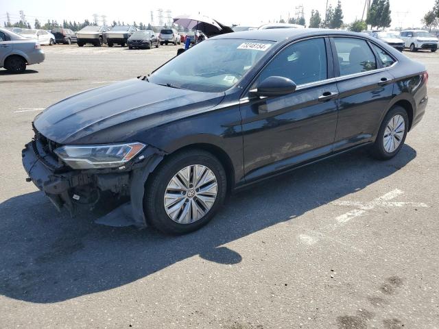 volkswagen jetta s 2019 3vwcb7bu7km144500