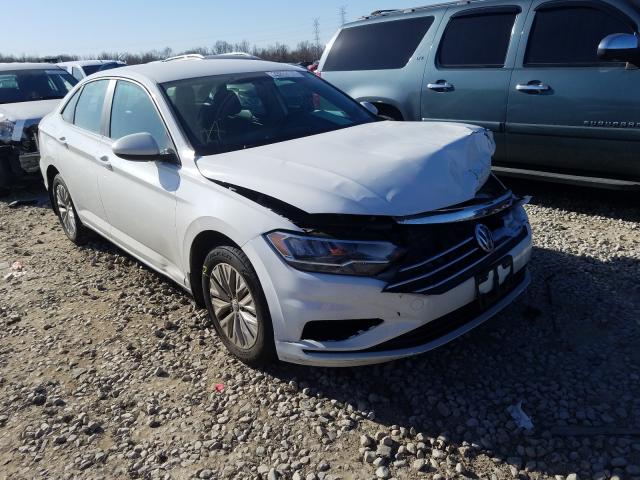 volkswagen jetta s 2019 3vwcb7bu7km156369