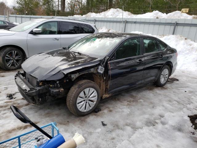 volkswagen jetta s 2019 3vwcb7bu7km165136