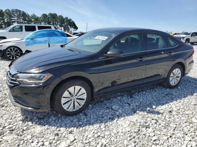 volkswagen jetta s 2019 3vwcb7bu7km171647