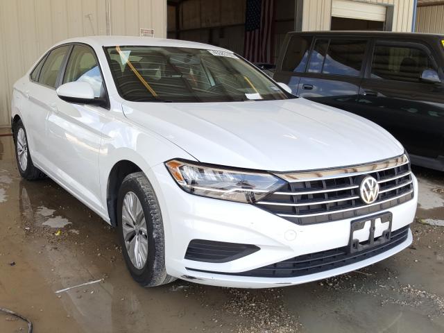 volkswagen jetta s 2019 3vwcb7bu7km175388