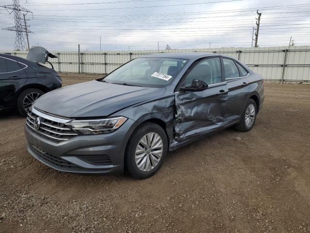 volkswagen jetta s 2019 3vwcb7bu7km175617