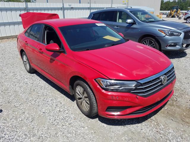 volkswagen jetta s 2019 3vwcb7bu7km180008