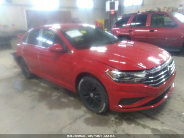 volkswagen jetta s 2019 3vwcb7bu7km181627