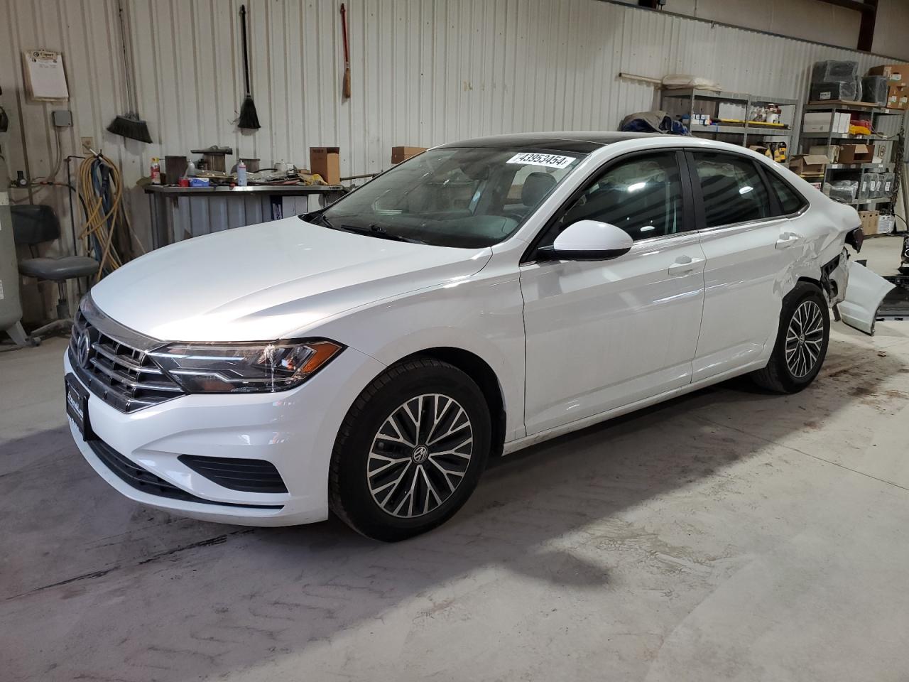 volkswagen jetta 2019 3vwcb7bu7km191011