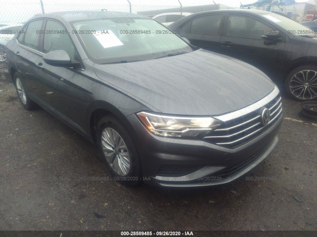 volkswagen jetta 2019 3vwcb7bu7km235007