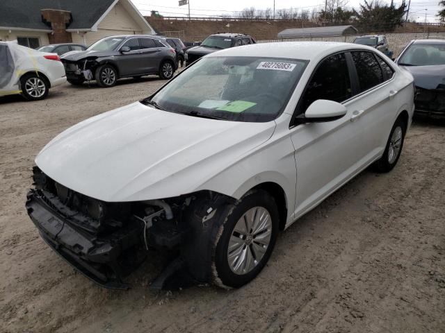 volkswagen jetta s 2019 3vwcb7bu7km245486